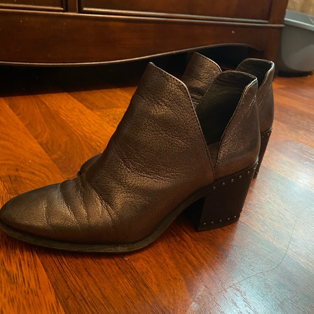 Vince Camuto Booties